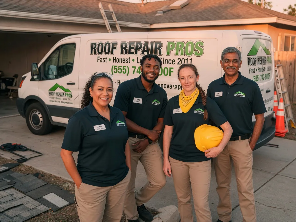 Roof Repair company in Henning, TN